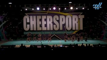 Showtime Elite Atlanta - The Runaways [2024 L2 Youth - Small - C Day 1] 2024 CHEERSPORT National All Star Cheerleading Championship
