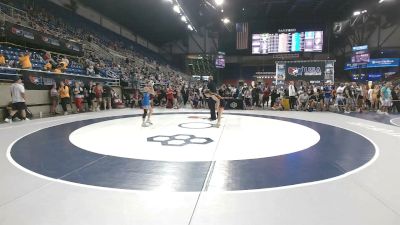 95 lbs Champ. Rd Of 32 - Maria Hoegemeyer, Nebraska vs Brooklyn Murray, Massachusetts