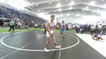 156 lbs Round Of 32 - Chris Minsky, YV Wrestling vs Sebastian Rodriguez, Silverback WC