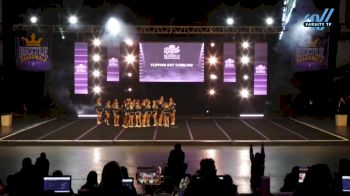 Flipping Out Tumbling - Lady Luck [2024 L5 Senior - D2 Day 1] 2024 SU Battle at the Boardwalk Grand Nationals