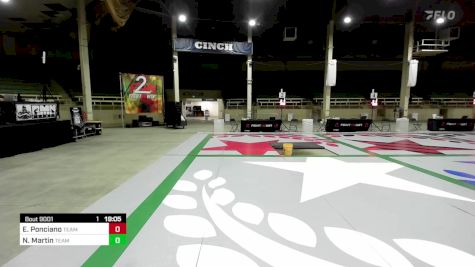 Enzo Ponciano vs Noah Martin 2023 Colorado Open