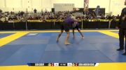 Josh Andrew Beno vs Luis Godoy 2024 World IBJJF Jiu-Jitsu No-Gi Championship