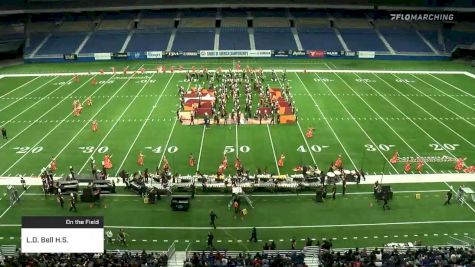 L.D. Bell H.S. at 2019 BOA San Antonio Super Regional Championship, presented by Yamaha
