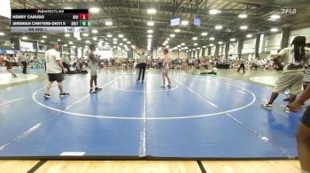 145 lbs Rr Rnd 1 - Malachi Ewell, Division-1 vs Cam Manning, Team Shutt Vision Quest