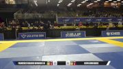 Francisco Eduardo Bermudez Jr vs Kevin John Magee 2026 Pan Jiu Jitsu IBJJF Championship