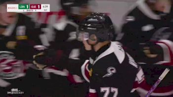 Jaacko Wycisk Fires One Home To Get Guelph Even With London