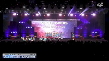 JPAC Radiance - Sunflowers [2025 L2 Mini - D2 Day 2] 2025 WSF Grand Nationals