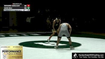 157 lbs David Sela, Ridge vs Mohamed Abdelhady, Morris Knolls Hs