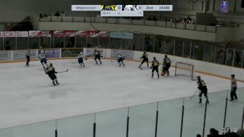 Replay: Home - 2025 100 Mile House vs Williams Lake | Mar 8 @ 6 PM