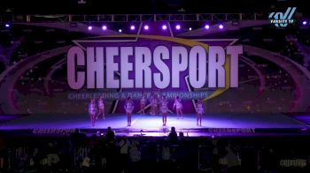 Bay State All Stars-Woburn - Brellas [2023 L2 Junior - Small - A] 2023 CHEERSPORT National All Star Cheerleading Championship