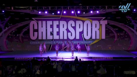 Bay State All Stars-Woburn - Brellas [2023 L2 Junior - Small - A] 2023 CHEERSPORT National All Star Cheerleading Championship