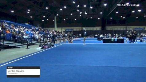 Jordan Halcom - Floor, Southeastern - 2020 Tampa Bay Turner's Invitational