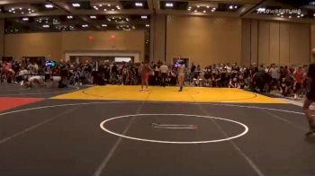 Match - Wanderlei Whittington, Team M vs Donavan Whitted, Whitted Trained