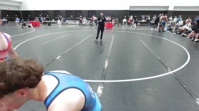 100 lbs Ty Martin, Iowa vs Nathan Dornin, California Gold