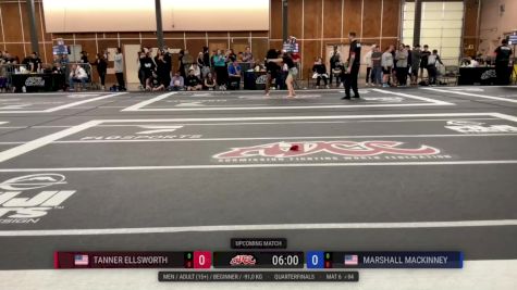 Sean Costil vs Taylor Sedoo 2026 ADCC Portland Open