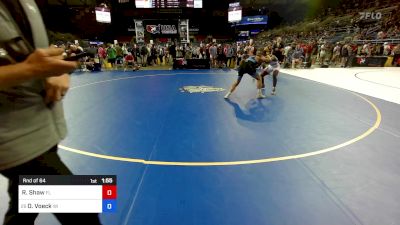 175 lbs Rnd Of 64 - Raymond Shaw, FL vs Owen Voeck, WI