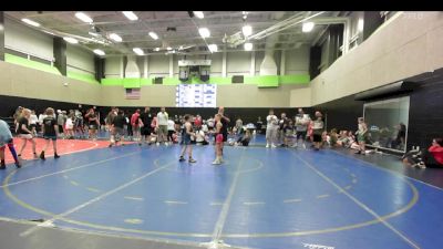 74 lbs Consi Of 4 - Carter Knox, Dragons Junior Wrestling Club vs Korr Chambers, Rockmart Takedown Club