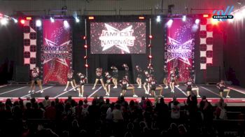 Star Athletics ATL - Hype [2025 L2 Junior - Small - A Day 1] 2025 JAMfest Cheer Super Nationals