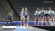 Emma Mahaney - Vault, Gym America - 2022 Elevate the Stage Toledo presented by Promedica