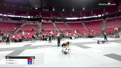 Rosa Walsh vs Peyton Letcher 2022 ADCC Las Vegas Open