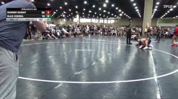 190 lbs Round 2 (6 Team) - Gunner Guidry, Brother Melchior vs Blas Correa, Team Rich Habits #3