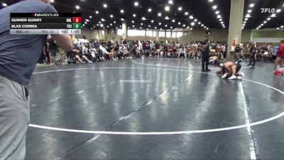 190 lbs Round 2 (6 Team) - Gunner Guidry, Brother Melchior vs Blas Correa, Team Rich Habits #3