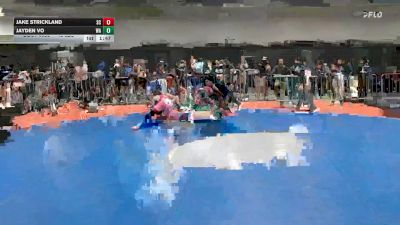 113 lbs Round Of 64 - Jake Strickland, SC vs Jayden Vo, WA