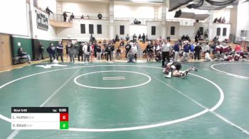 170 lbs Consi Of 8 #1 - Luke Hutton, Duxbury vs Vince Bilotti, Saint John's Prep