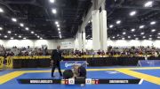 Jonathan Milette vs Michael Lancellotti 2025 World IBJJF Jiu-Jitsu No-Gi Championship