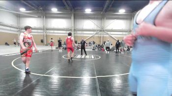 129 kg Rr Rnd 4 - Zeno Lentz, Steller Trained Bossk - HSE vs Leland Day, Roundtree Wrestling Academy 1 - HSE