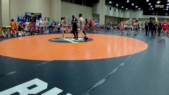 140 lbs Round 7 (8 Team) - Benjamin Copley, Team TN vs Rylee Moore, Alabama Elite Black