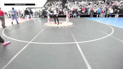 Quarterfinal - Elaine Luoma, N/A vs McKenzie Markham, Pride WC