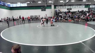 132 lbs Cons. Round 3 - Apollo Cardenas, The Best Wrestler vs Jacob Taylor, Belton