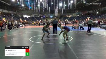 Prelims - Christian Keller, Bear Cave vs Lane Jackson, EastSide United