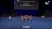 The California All Stars-Camarillo - Escandalo [2025 L1 Senior Day 1] 2025 UCA & UDA All Star National Championship