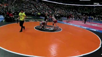 G140-4A Cons. Round 2 - Samaya Carreon, Arvada Girls vs Sierra Brown, Yuma Girls