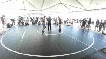 157 lbs Round Of 64 - Maxwell Anderson, RedHawk East County WC vs Anthony Manno, Newport Harbor