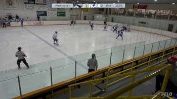 Replay: Home - 2025 Parkland U18 AAA vs Interlake U18 AAA | Jan 12 @ 1 PM