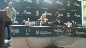 Alan Culpepper - Press Conference 1