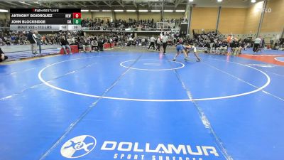 113 lbs Consi Of 16 #2 - Anthony BoJorquez, New Bedford vs John Blocksidge, Salem
