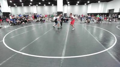 215 lbs Mason Koehler, Iowa vs Henry Vander Heiden, Wisconsin