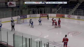 Replay: Home - 2024 C.Plains U18 AAA vs Parkland U18 AAA | Nov 26 @ 7 PM