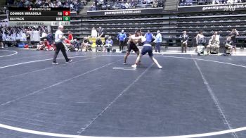 197 lbs Quarterfinal - Connor Mirasola, Penn State vs Eli Pack, Army