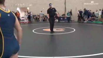 55 kg Round Of 16 - Nichole Moore, KS vs Torieonna Buchanan, IN