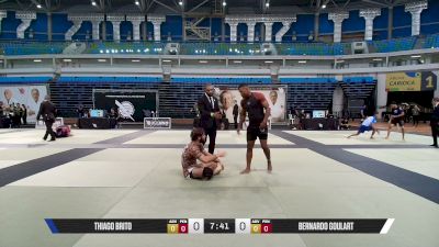 BERNARDO GOULART vs THIAGO BRITO 2026 Estadual State Championship