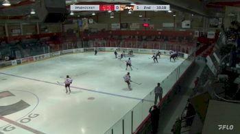Replay: Home - 2023 Saint-Francois vs Magog Cantonniers | Oct 20 @ 6 PM