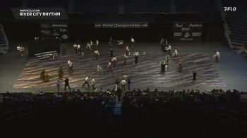 River City Rhythm "Monticello MN" at 2026 WGI Percussion/Winds World Championships