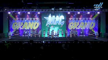 Macs Allstar Cheer - MACS VENGEANCE [2024 L5 Senior Coed Day 2] 2024 The American Grand Grand Nationals