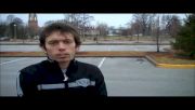 Adam MacDowell pre-Olympic Marathon Trials 2x6mile Workout 2011