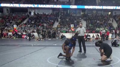 200 lbs Quarterfinal - Shalina Hicks, Junction City vs Jailynn Ragsdale, Frontenac Youth Wrestling Club